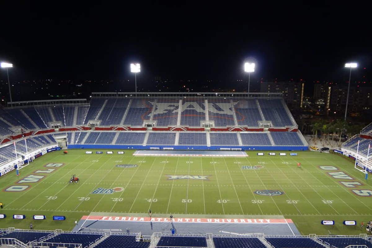 Charlotte 49ers vs. FAU Owls - 8/27/2021 Free Pick & CFB Betting Prediction