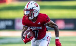 Memphis Tigers vs. Arkansas State Red Wolves 9/9/2023 Free Pick & CFB Betting Prediction