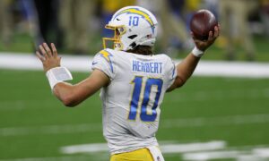 Arizona Cardinals vs. Los Angeles Chargers Free Pick & NFL Betting Prediction, 9/13/26