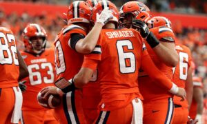 Virginia Cavaliers vs. Syracuse Orange - 9/23/2022 Free Pick & CFB Betting Prediction