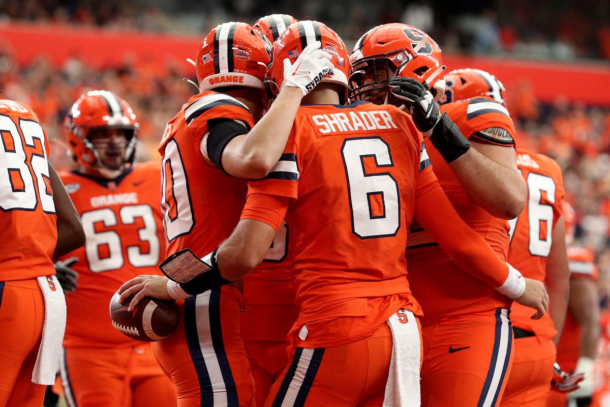 Virginia Cavaliers vs. Syracuse Orange - 9/23/2022 Free Pick & CFB Betting Prediction