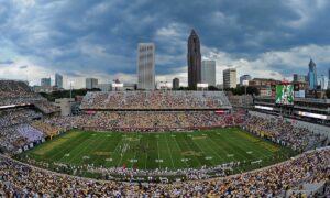 Ole Miss Rebels vs. Georgia Tech Yellow Jackets - 9/17/2022 Free Pick & CFB Betting Prediction