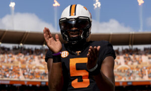 Mississippi State Bulldogs vs. Tennessee Volunteers 11/9/2024 Free Pick & CFB Betting Prediction