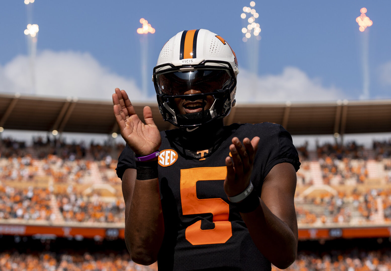 Mississippi State Bulldogs vs. Tennessee Volunteers 11/9/2024 Free Pick & CFB Betting Prediction