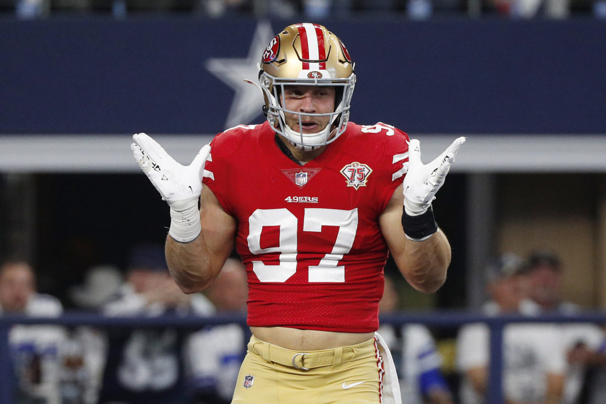 Kansas City Chiefs vs. San Francisco 49ers 10/20/2024 Free Pick & NFL Betting Prediction
