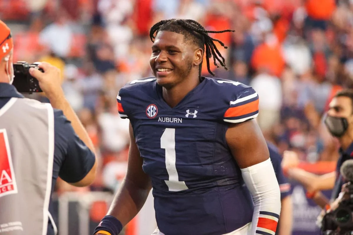 Penn State Nittany Lions vs. Auburn Tigers - 9/19/2022 Free Pick & CFB Betting Prediction