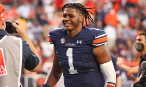 Penn State Nittany Lions vs. Auburn Tigers - 9/19/2022 Free Pick & CFB Betting Prediction