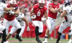 Washington State Cougars vs. Wisconsin Badgers - 9/10/2022 Free Pick & CFB Betting Prediction