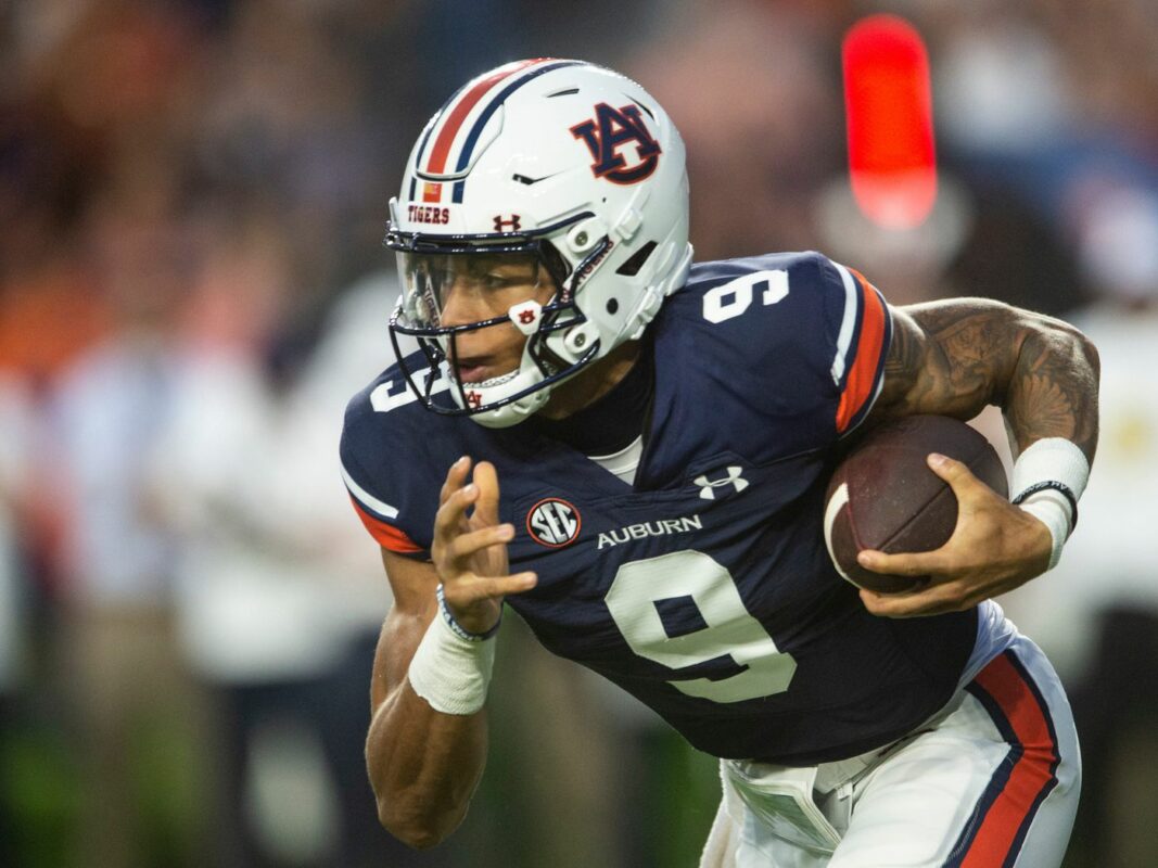 Auburn Tigers vs. Mississippi State Bulldogs - 11/05/2022 Free Pick & CFB Betting Prediction