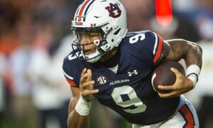 Auburn Tigers vs. Mississippi State Bulldogs - 11/05/2022 Free Pick & CFB Betting Prediction