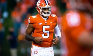Clemson Tigers vs. Georgia Tech Yellow Jackets - 9/5/2022 Free Pick & CFB Betting Prediction