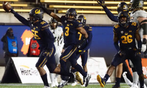 Arizona Wildcats vs. California Golden Bears 9/24/2022