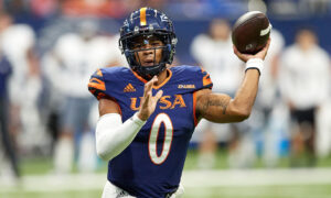 South Florida Bulls vs. UTSA Roadrunners 11/17/2023 Free Pick & CFB Betting Prediction