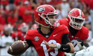 Ohio State Buckeyes vs. Georgia Bulldogs - 12/31/2022 Free Pick & CFB Betting Prediction