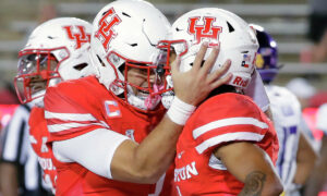 Texas Tech Red Raiders vs. Houston Cougars 10/4/25 Free Pick & CFB Betting Prediction