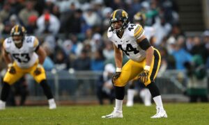 Washington Huskies vs. Iowa Hawkeyes 10/12/2024 Free Pick & CFB Betting Prediction