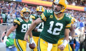 Green Bay Packers vs. Miami Dolphins - 12/25/2022 Free Pick & NFL Betting Prediction