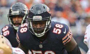Los Angeles Rams vs. Chicago Bears 9/29/2024 Free Pick & NFL Betting Prediction