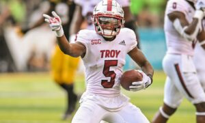 Troy Trojans vs. Louisiana Ragin Cajuns - 11/05/2022 Free Pick & CFB Betting Prediction