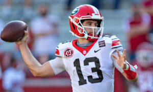 Oregon Ducks vs. Georgia Bulldogs - 9/3/2022 Free Pick & CFB Betting Prediction