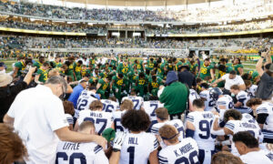 Baylor Bears vs. BYU Cougars - 9/10/2022 Free Pick & CFB Betting Prediction
