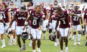 Tennessee Volunteers vs. Mississippi State Bulldogs 9/27/25 Free Pick & CFB Betting Prediction