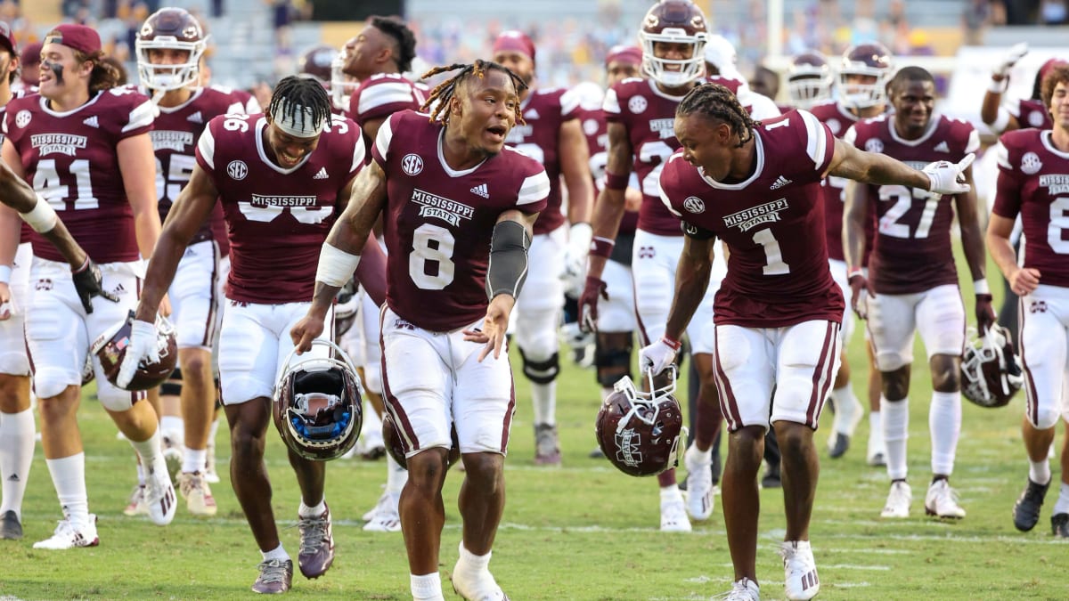 Tennessee Volunteers vs. Mississippi State Bulldogs 9/27/25 Free Pick & CFB Betting Prediction