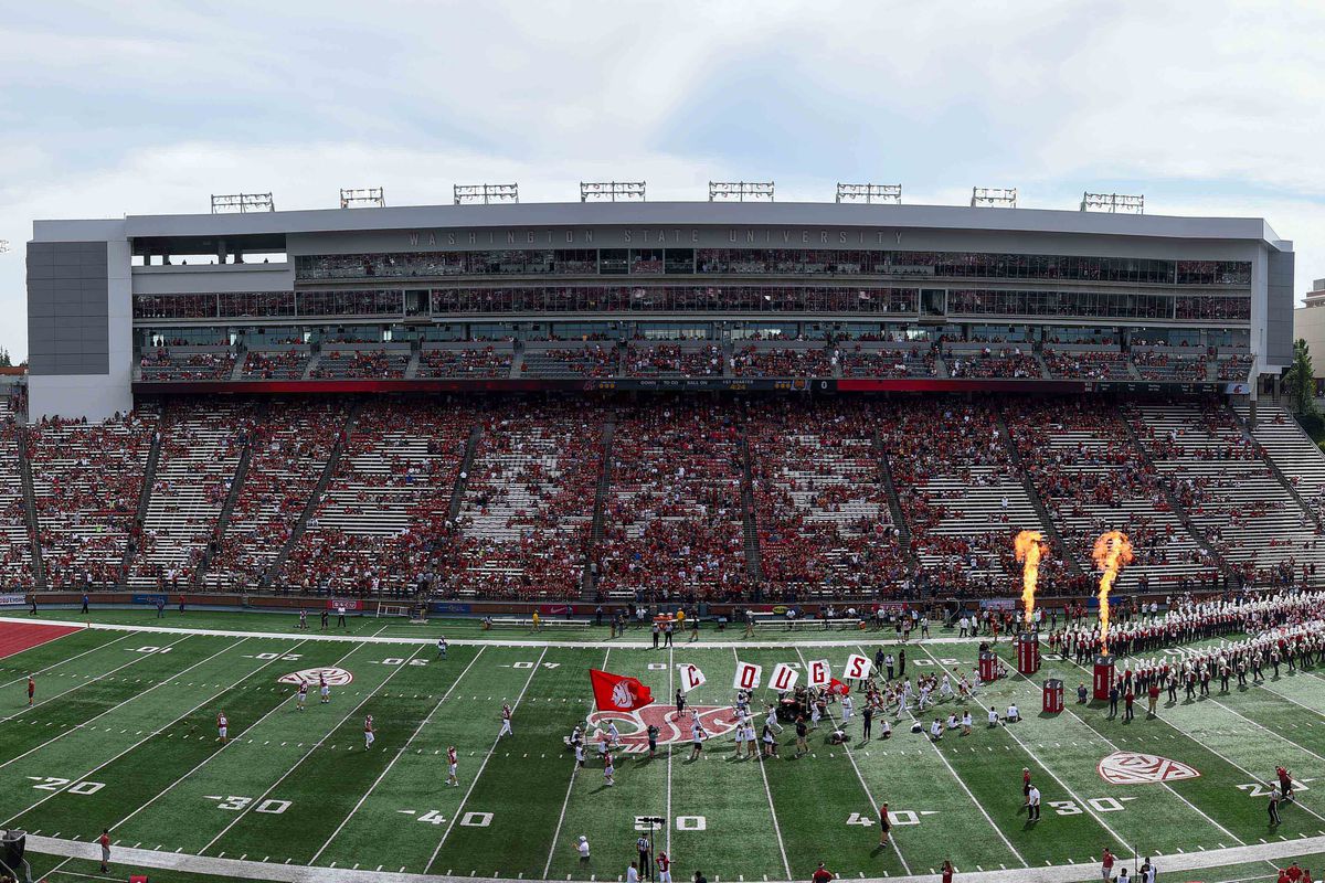 California Bears vs. Washington State Cougars - 10/1/2022 Free Pick & CFB Betting Prediction