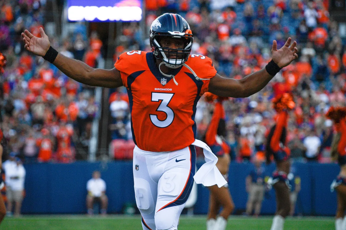 Denver Broncos vs. Seattle Seahawks - 9/12/2022 Free Pick & NFL Betting Prediction