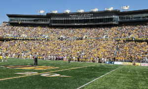 Air Force Falcons vs. Wyoming Cowboys - 9/16/2022 Free Pick & CFB Betting Prediction
