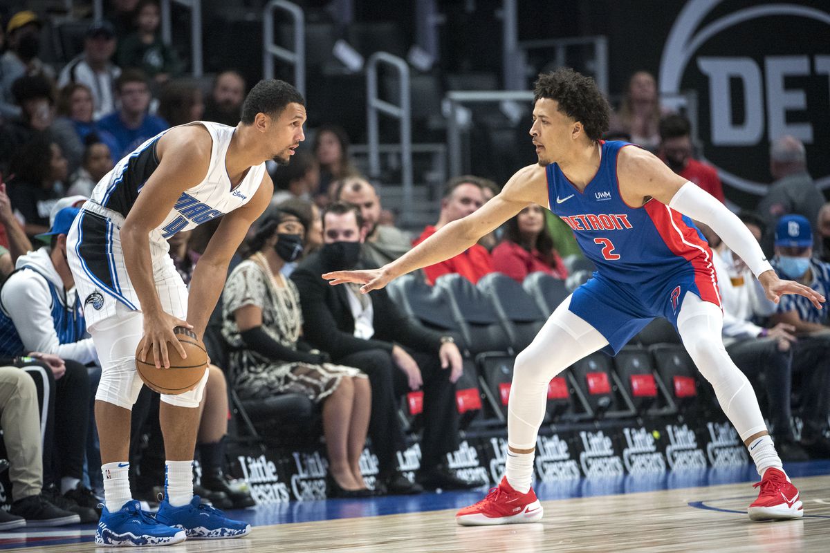 Orlando Magic vs. Detroit Pistons - 10/19/2022 Free Pick & NBA Betting Prediction