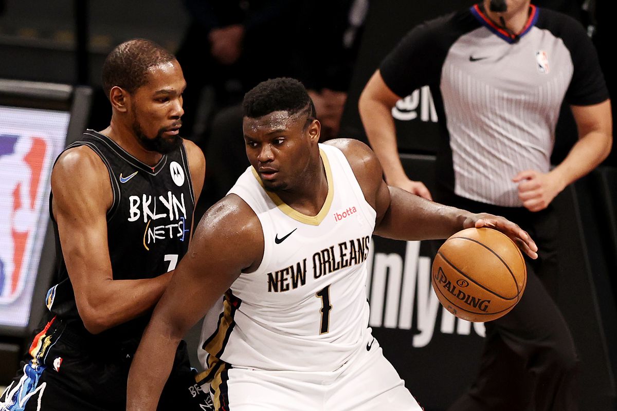 New Orleans Pelicans vs. Brooklyn Nets - 10/19/2022 Free Pick & NBA Betting Prediction