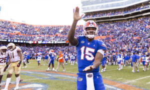 Arkansas Razorbacks vs. Florida Gators 11/4/2023 Free Pick & CFB Betting Prediction