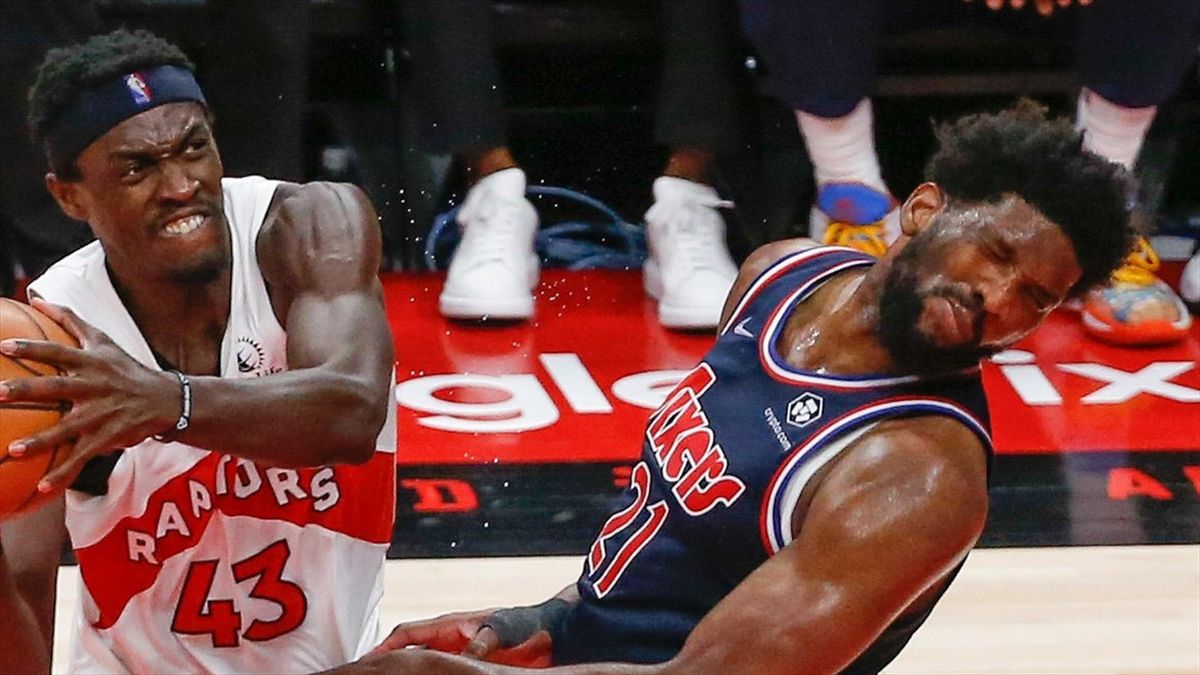 Philadelphia 76ers vs. Toronto Raptors- 10/26/22 Free Pick & NBA Betting Prediction