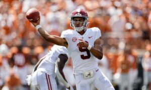 Alabama Crimson Tide vs. Mississippi State Bulldogs - 10/22/2022 Free Pick & CFB Betting Prediction