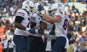 USC Trojans vs. Arizona Wildcats - 10/29/2022 Free Pick & CFB Betting Prediction