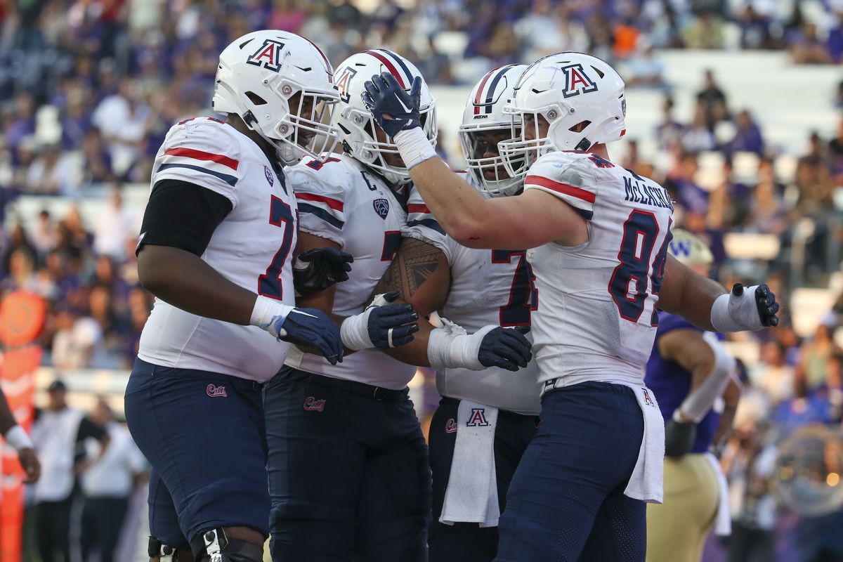 USC Trojans vs. Arizona Wildcats - 10/29/2022 Free Pick & CFB Betting Prediction