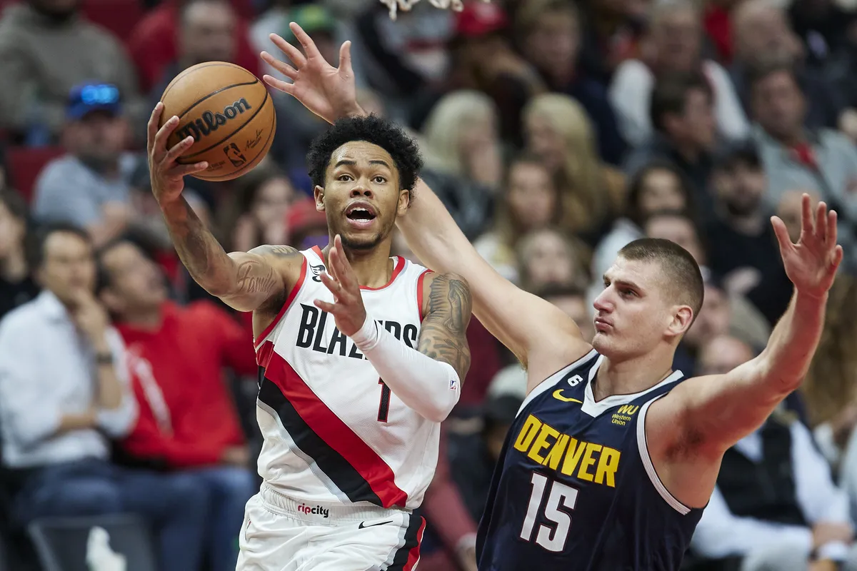 Houston Rockets vs. Portland Trail Blazers - 10/28/22 Free Pick & NBA Betting Prediction