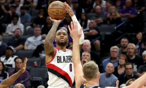 Phoenix Suns vs. Portland Trail Blazers - 10/21/22 Free Pick & NBA Betting Prediction