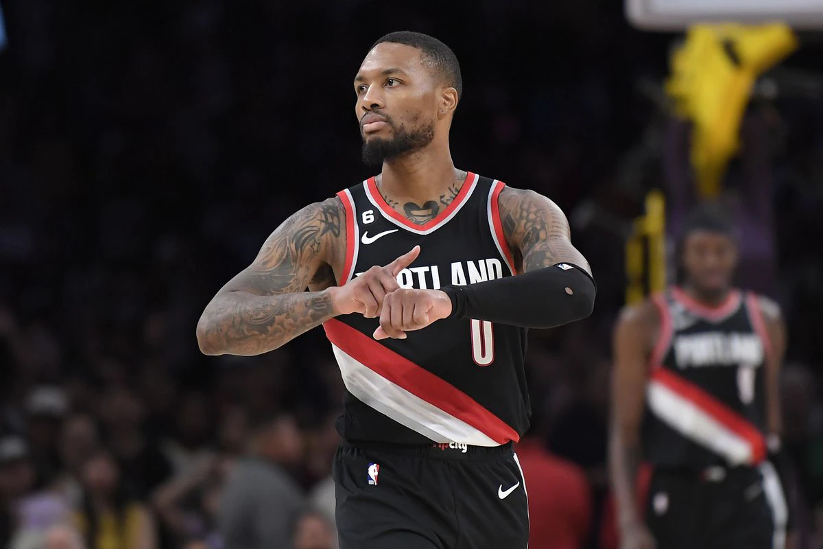 Miami Heat vs. Portland Trail Blazers - 10/26/22 Free Pick & NBA Betting Prediction