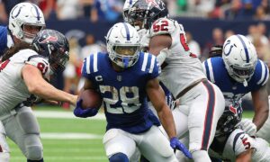 Indianapolis Colts vs. Washington Commanders - 10/30/2022 Free Pick & NFL Betting Prediction