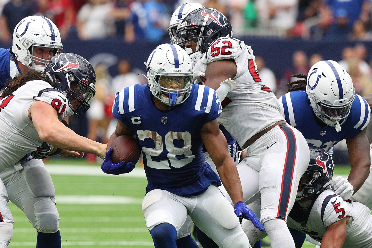 Indianapolis Colts vs. Washington Commanders - 10/30/2022 Free Pick & NFL Betting Prediction