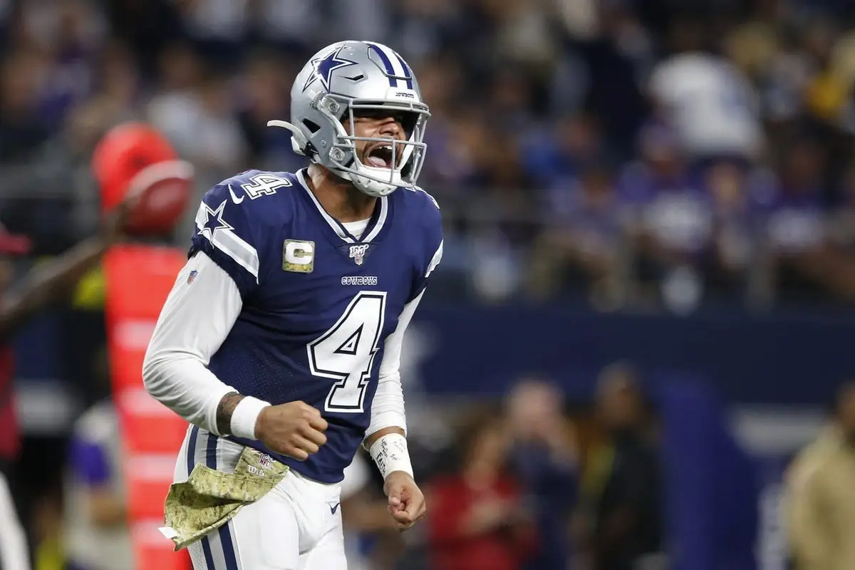 Chicago Bears vs. Dallas Cowboys - 10/30/2022 Free Pick & NFL Betting Prediction