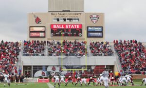 UConn Huskies vs. Ball State Cardinals - 10/15/2022 Free Pick & CFB Betting Prediction