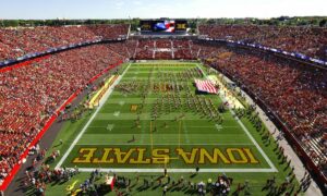 Oklahoma Sooners vs. Iowa State Cyclones - 10/29/2022 Free Pick & CFB Betting Prediction