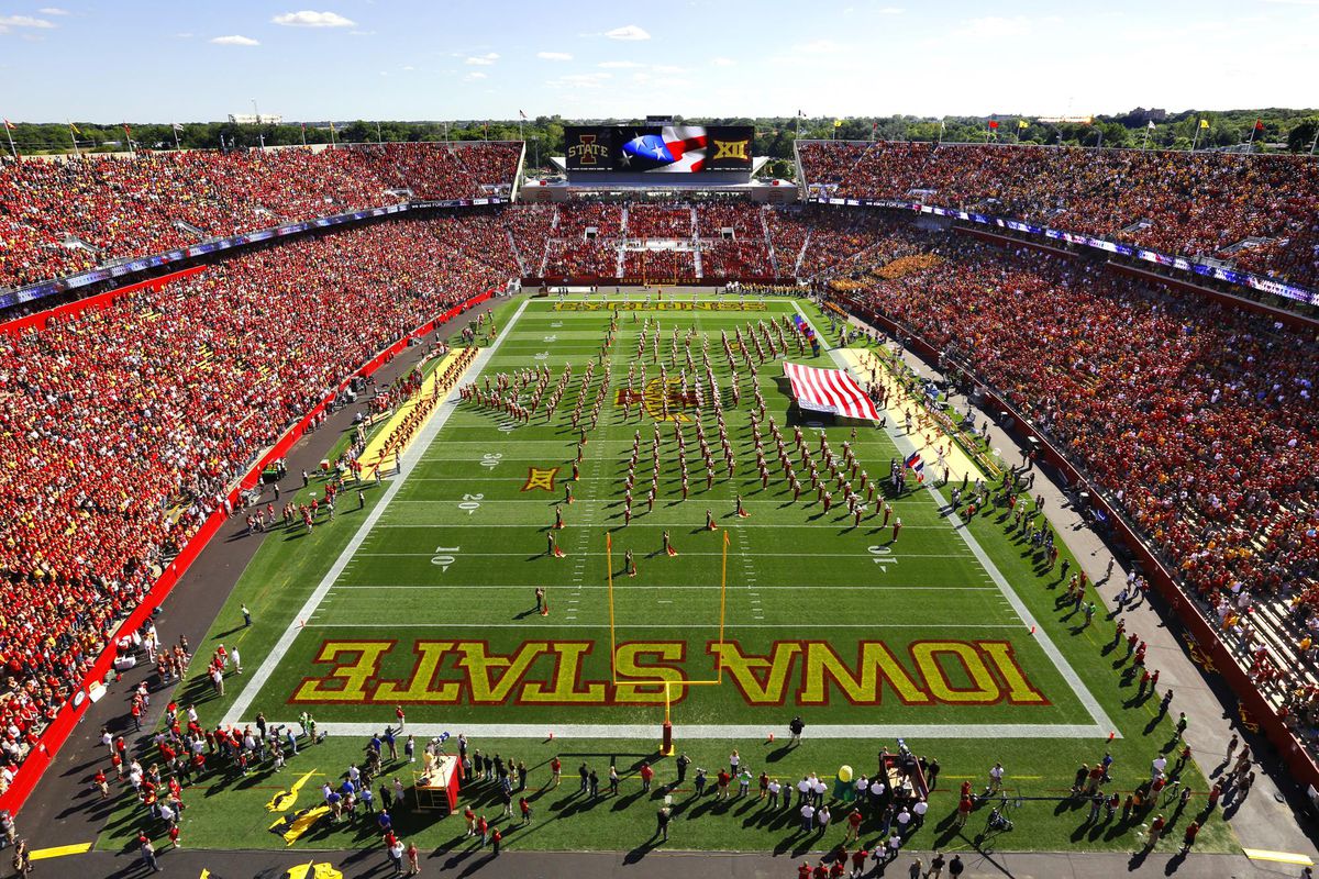 Oklahoma Sooners vs. Iowa State Cyclones - 10/29/2022 Free Pick & CFB Betting Prediction