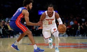 Orlando Magic vs. New York Knicks - 10/24/22 Free Pick & NBA Betting Prediction