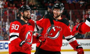 New Jersey Devils vs. Detroit Red Wings - 10/25/2022 Free Pick