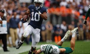 Ohio State Buckeyes vs. Penn State Nittany Lions 11/2/2024 Free Pick & CFB Betting Prediction