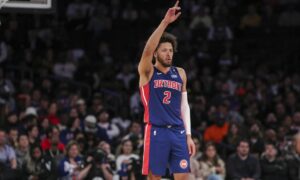Atlanta Hawks vs. Detroit Pistons - 10/26/22 Free Pick & NBA Betting Prediction